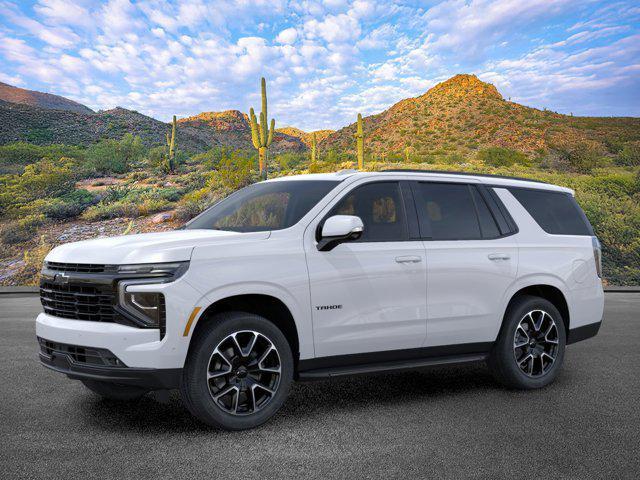 new 2026 Chevrolet Tahoe car, priced at $84,203