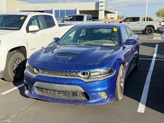 used 2019 Dodge Charger car, priced at $26,999