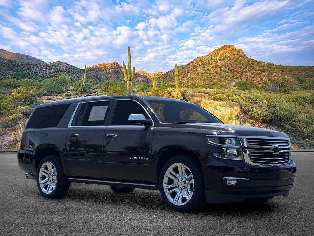 used 2019 Chevrolet Suburban car, priced at $30,598