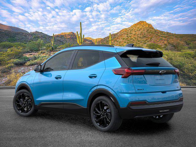 new 2027 Chevrolet Bolt car, priced at $36,284