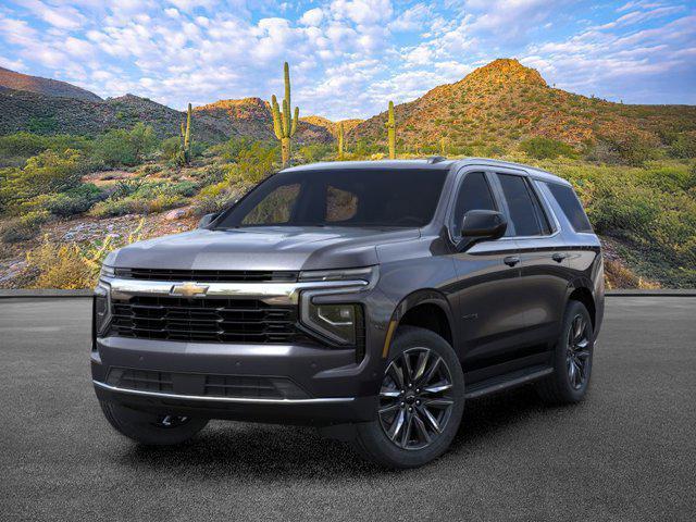 new 2026 Chevrolet Tahoe car, priced at $71,008