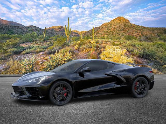 new 2026 Chevrolet Corvette car, priced at $79,314