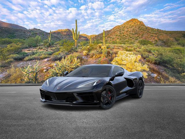 new 2026 Chevrolet Corvette car, priced at $79,314