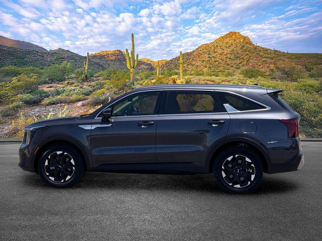 used 2025 Kia Sorento car, priced at $31,598