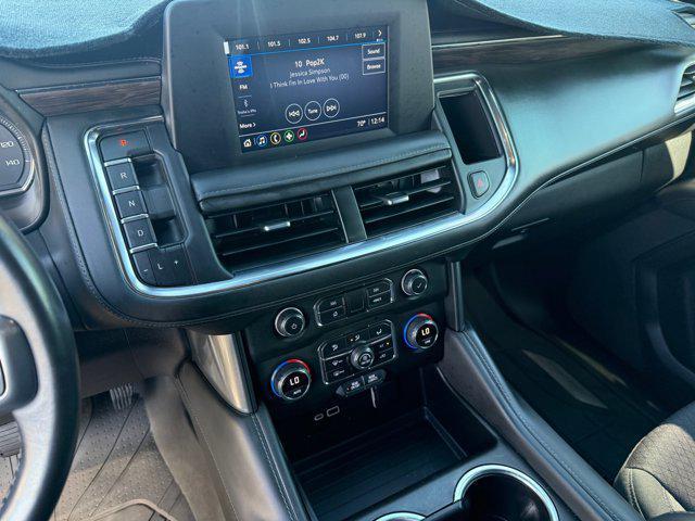 used 2023 Chevrolet Tahoe car, priced at $40,999