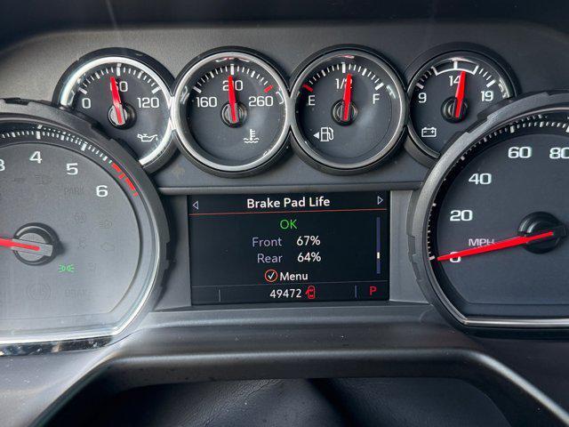 used 2023 Chevrolet Tahoe car, priced at $40,999