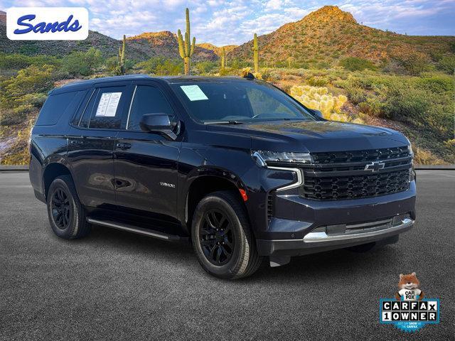 used 2023 Chevrolet Tahoe car, priced at $40,999