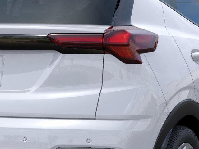 new 2027 Chevrolet Bolt car, priced at $29,990