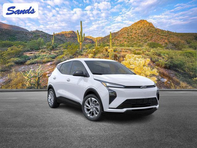 new 2027 Chevrolet Bolt car, priced at $29,990