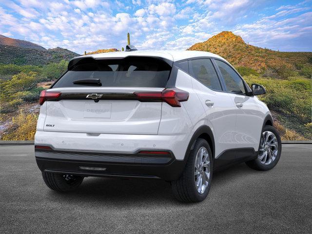 new 2027 Chevrolet Bolt car, priced at $29,990