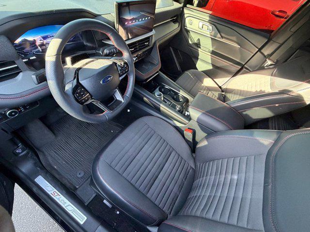 used 2025 Ford Explorer car, priced at $41,999