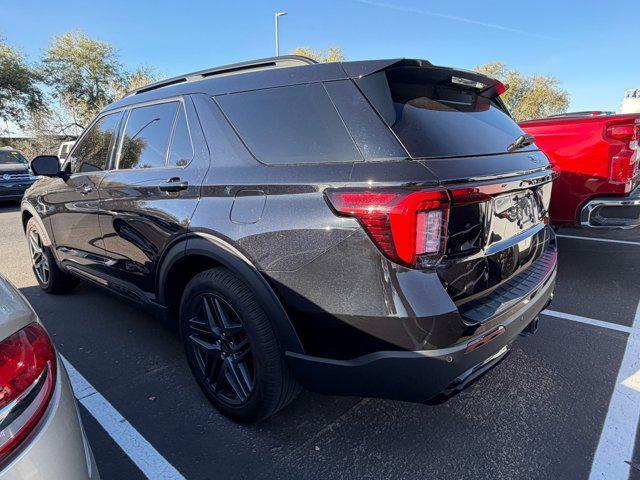 used 2025 Ford Explorer car, priced at $41,999
