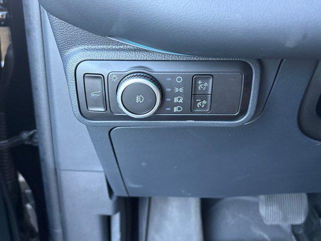 used 2025 Ford Explorer car, priced at $41,999