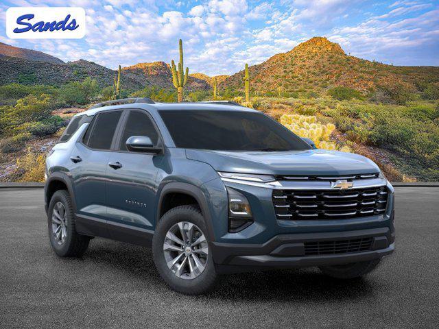 new 2026 Chevrolet Equinox car, priced at $36,338