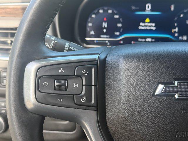 used 2024 Chevrolet Tahoe car, priced at $64,999