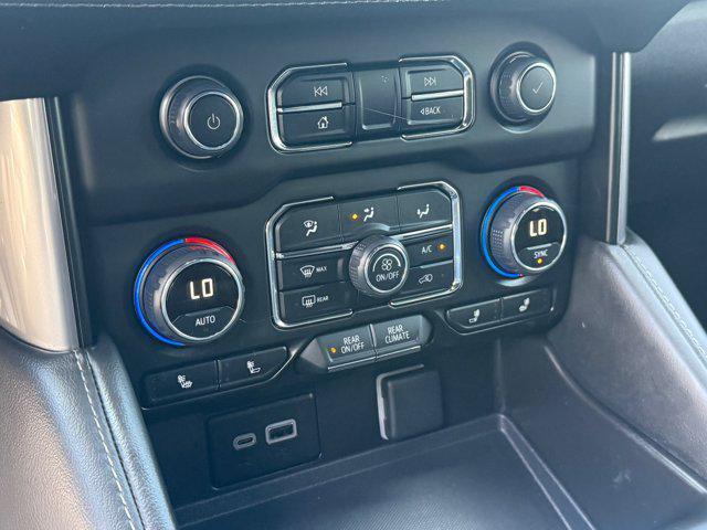 used 2024 Chevrolet Tahoe car, priced at $64,999