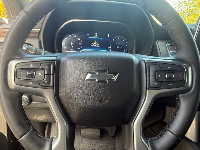 used 2024 Chevrolet Tahoe car, priced at $64,999