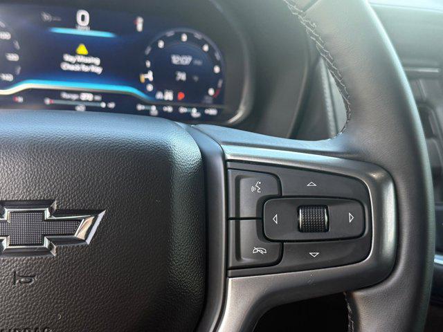 used 2024 Chevrolet Tahoe car, priced at $64,999