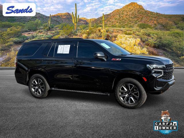 used 2024 Chevrolet Tahoe car, priced at $64,999