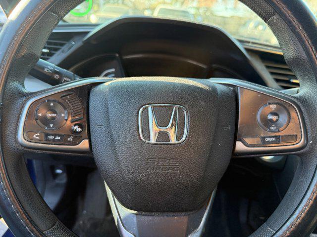used 2018 Honda Civic car, priced at $18,999