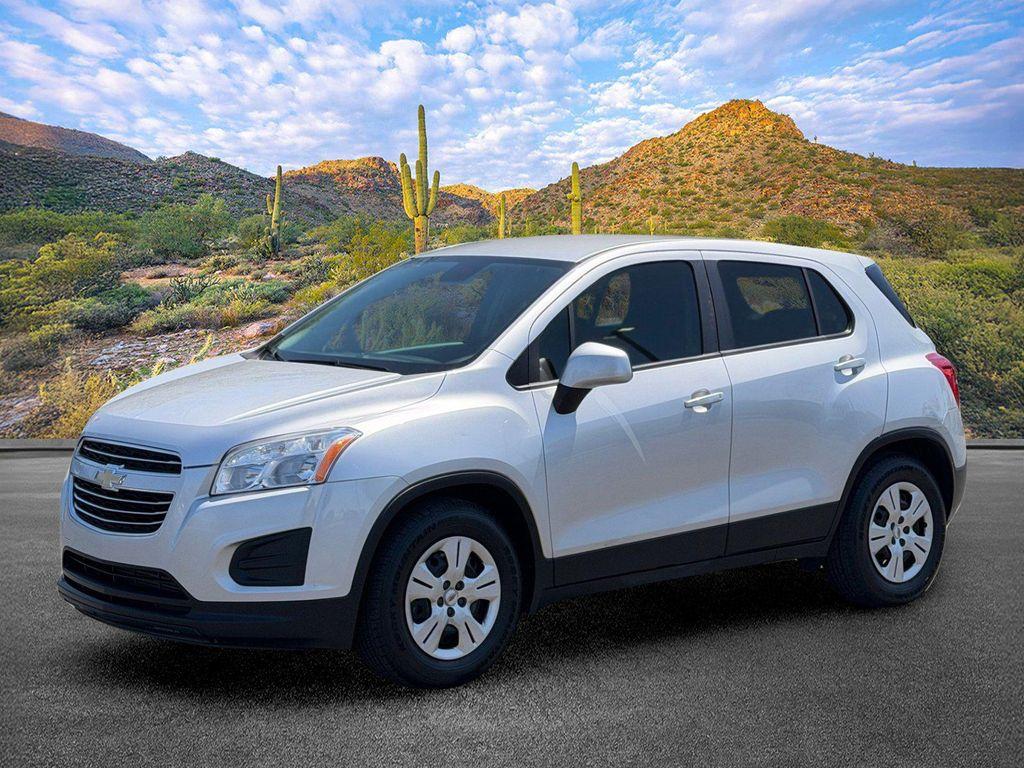 used 2016 Chevrolet Trax car, priced at $11,598