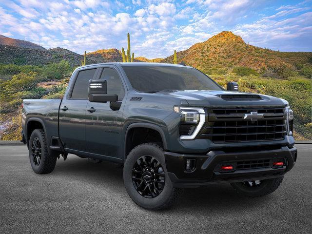 new 2026 Chevrolet Silverado 2500 car, priced at $67,139
