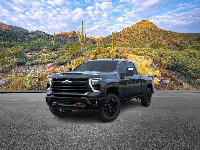 new 2026 Chevrolet Silverado 2500 car, priced at $67,139
