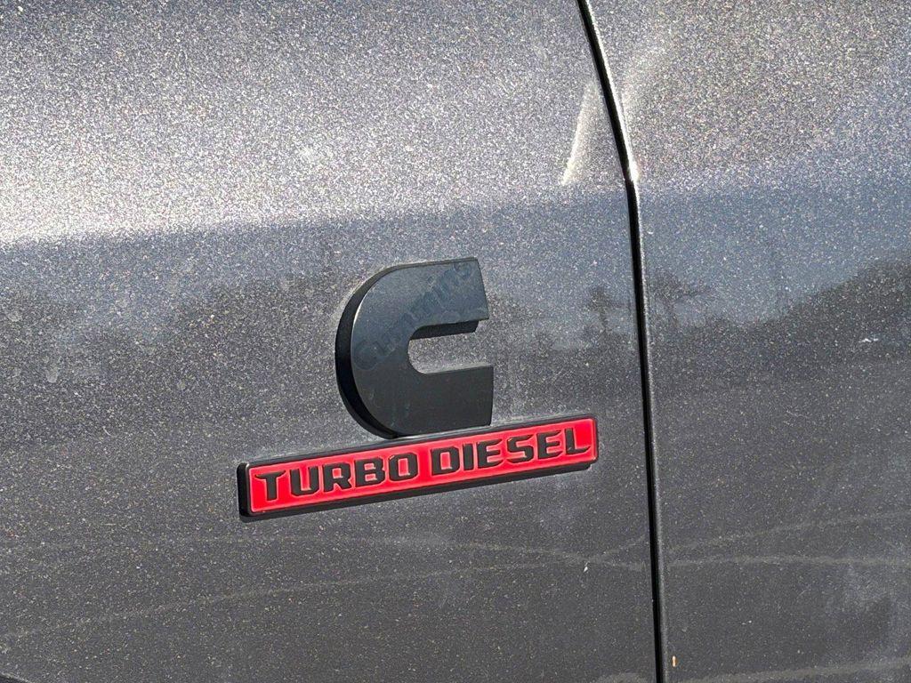 used 2022 Ram 2500 car, priced at $54,598