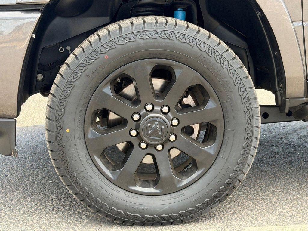 used 2022 Ram 2500 car, priced at $52,598