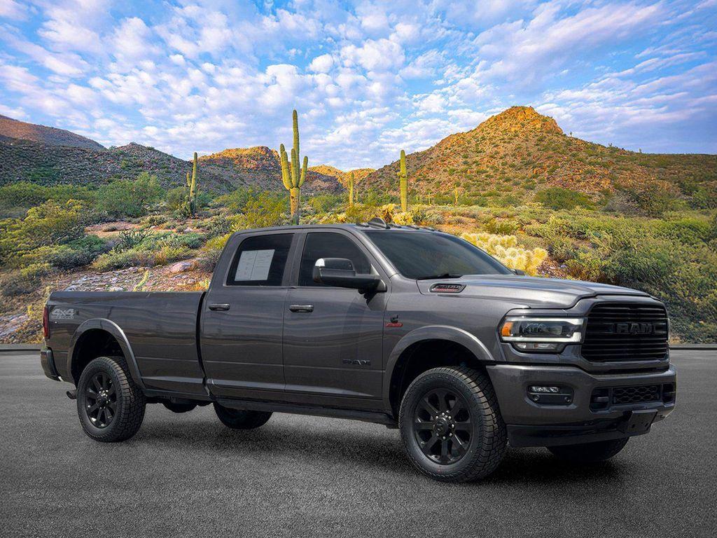 used 2022 Ram 2500 car, priced at $52,598