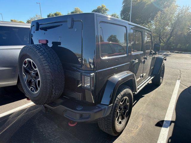 used 2017 Jeep Wrangler Unlimited car, priced at $24,999