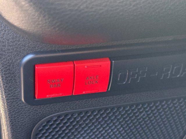 used 2017 Jeep Wrangler Unlimited car, priced at $24,999