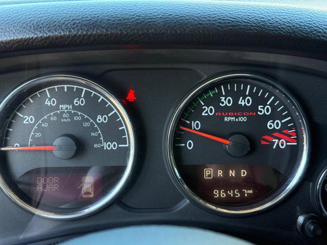 used 2017 Jeep Wrangler Unlimited car, priced at $22,999