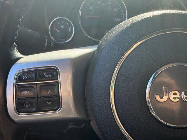used 2017 Jeep Wrangler Unlimited car, priced at $24,999