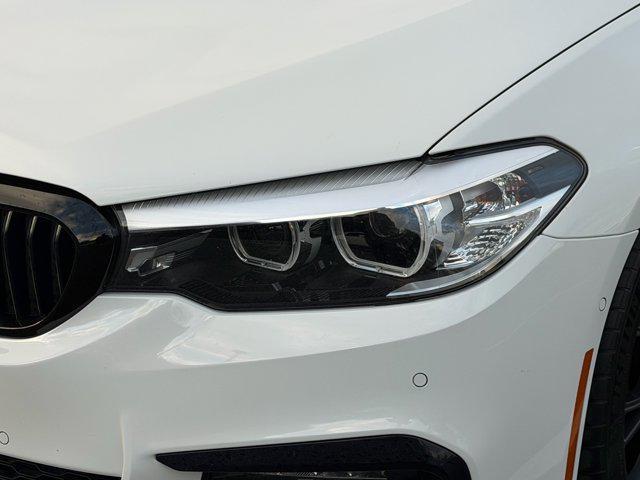 used 2019 BMW 530 car, priced at $18,999