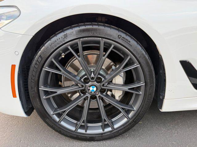 used 2019 BMW 530 car, priced at $18,999