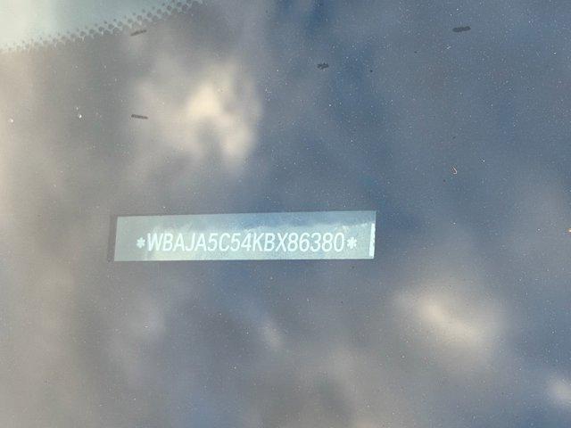 used 2019 BMW 530 car, priced at $18,999