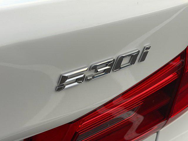 used 2019 BMW 530 car, priced at $18,999