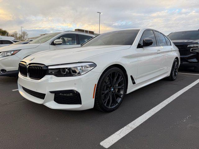 used 2019 BMW 530 car, priced at $18,999