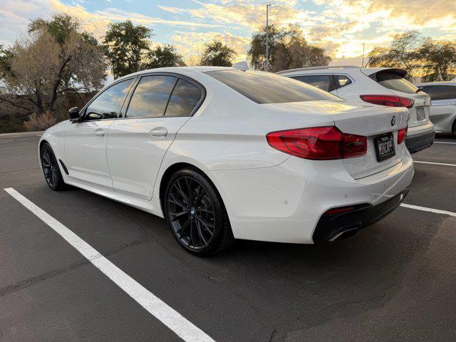 used 2019 BMW 530 car, priced at $18,999