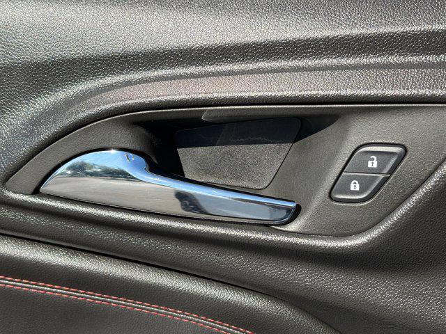 used 2025 Chevrolet Trax car, priced at $23,999