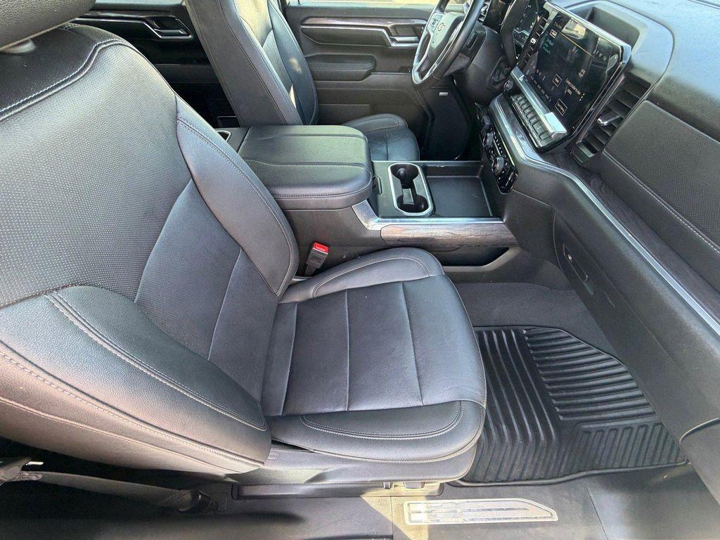 used 2024 Chevrolet Silverado 2500 car, priced at $64,598