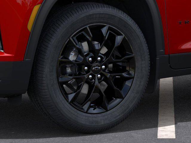 new 2026 Chevrolet Traverse car, priced at $47,044