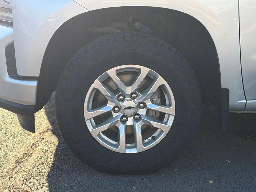 used 2021 Chevrolet Silverado 1500 car, priced at $29,598