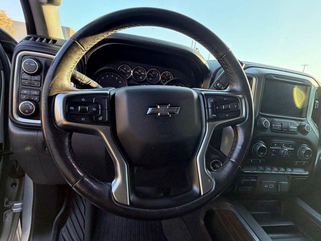used 2021 Chevrolet Silverado 1500 car, priced at $29,598