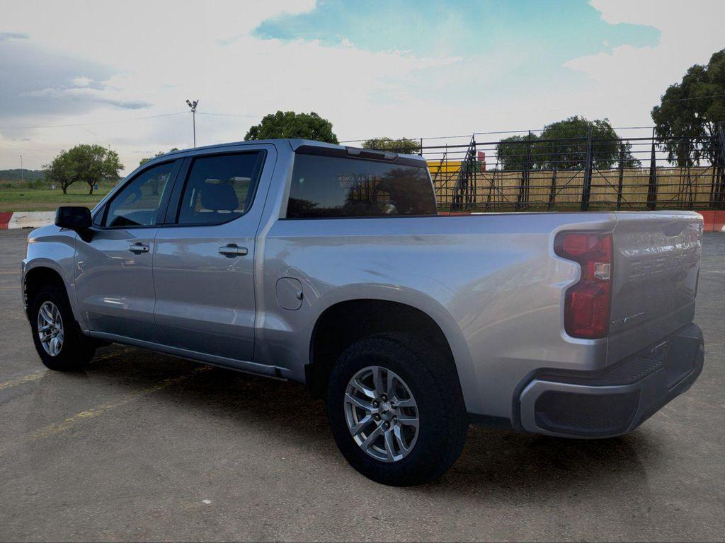 used 2021 Chevrolet Silverado 1500 car, priced at $29,598