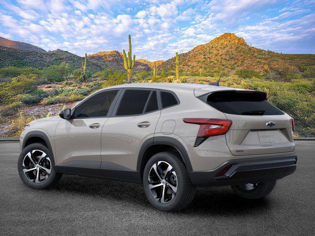 new 2026 Chevrolet Trax car, priced at $25,785