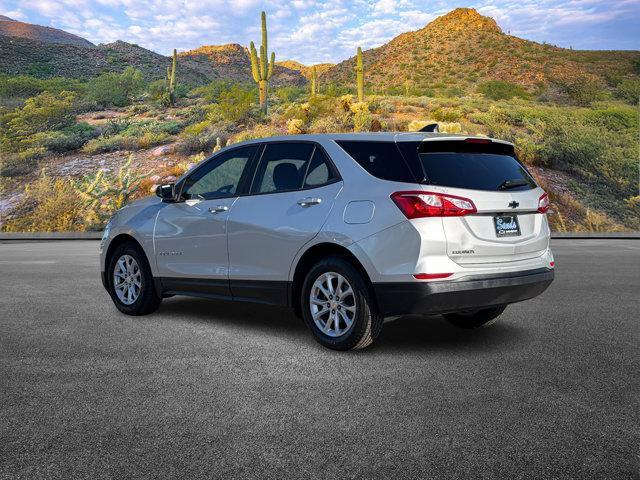 used 2020 Chevrolet Equinox car, priced at $12,999