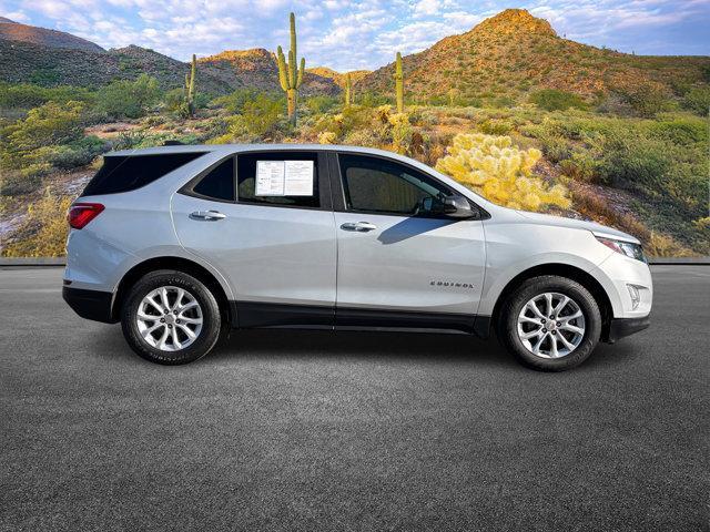 used 2020 Chevrolet Equinox car, priced at $12,999