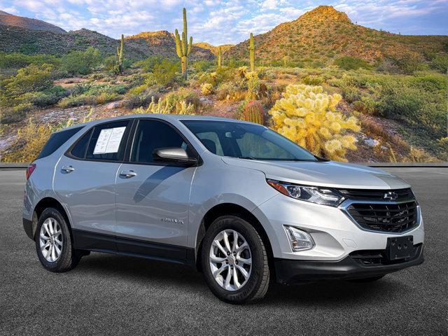 used 2020 Chevrolet Equinox car, priced at $12,999